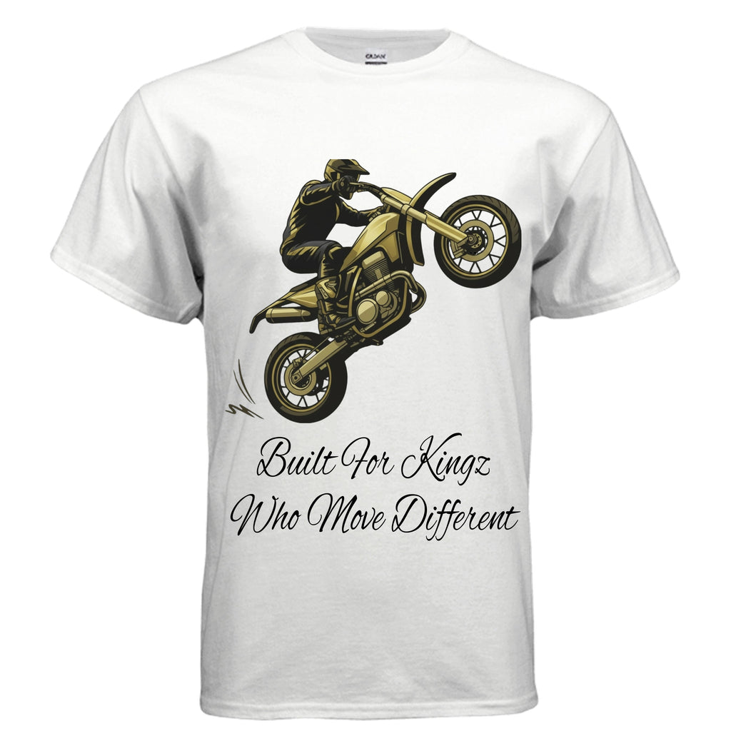 Built For Kingz T-Shirt