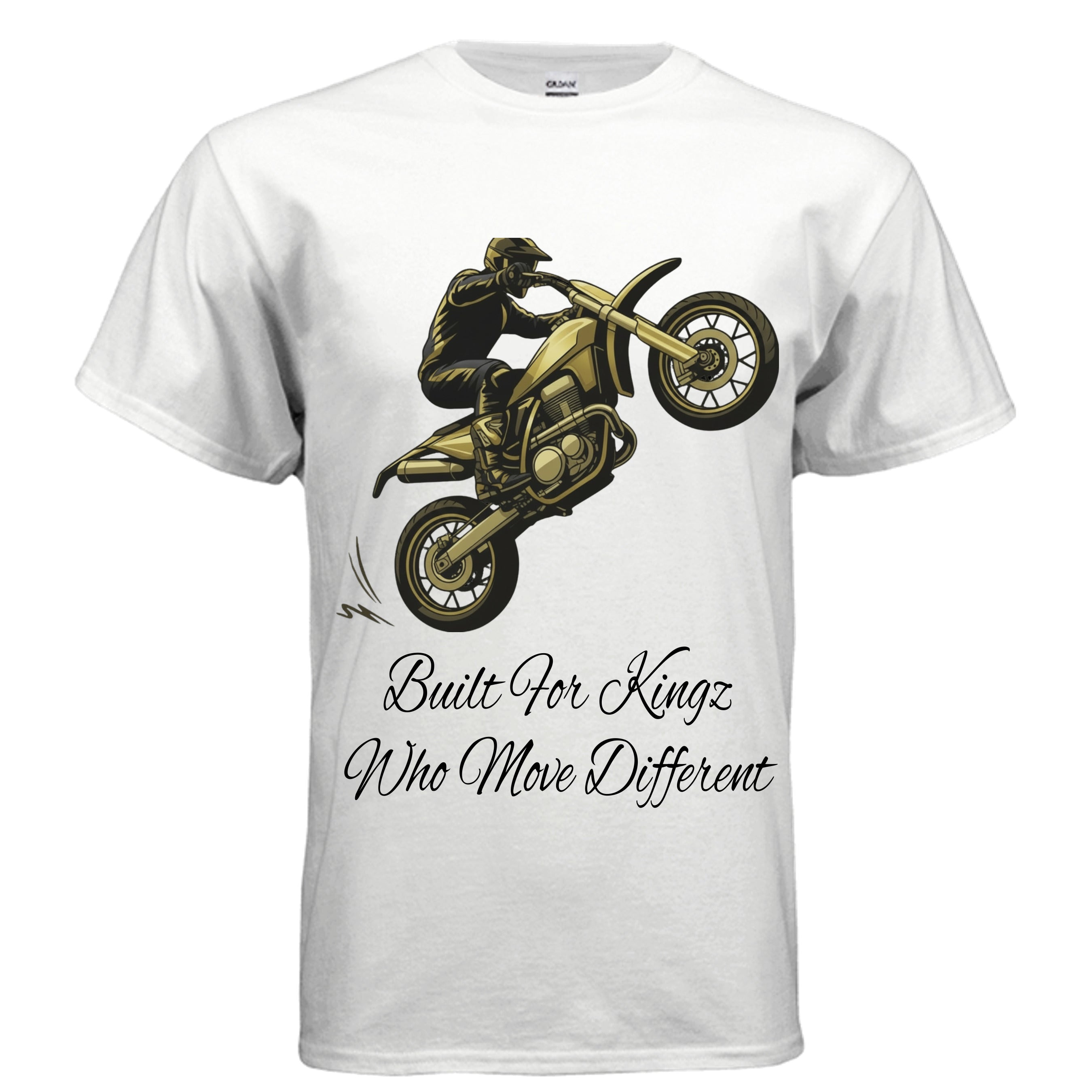 Built For Kingz T-Shirt