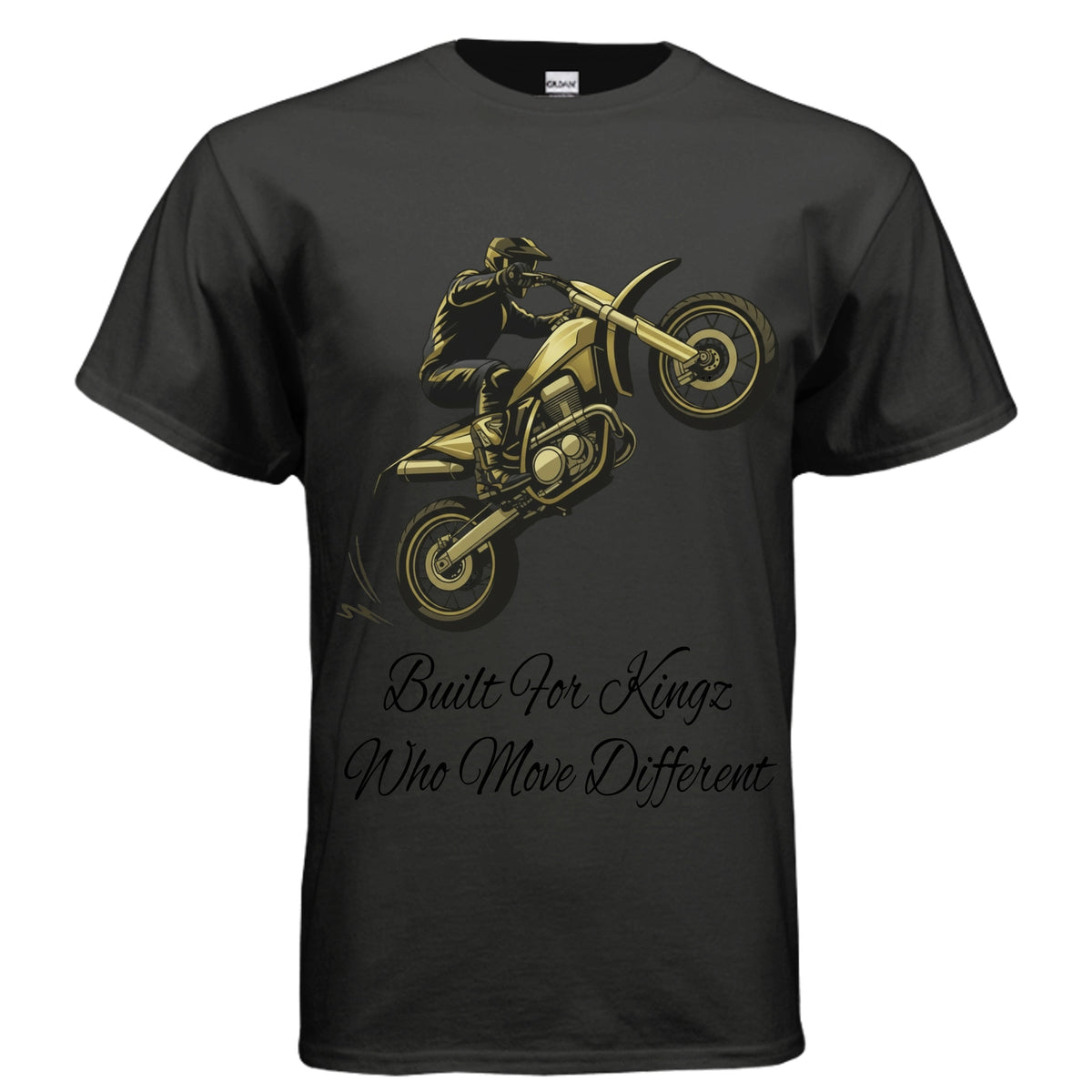 Built For Kingz T-Shirt