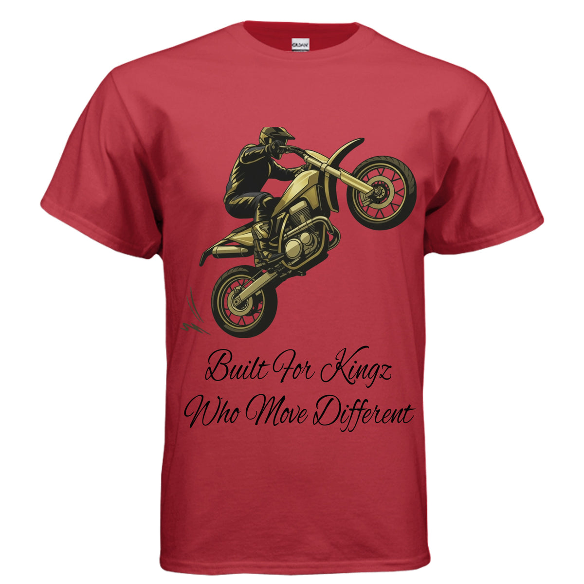 Built For Kingz T-Shirt