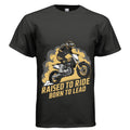 Raised to Ride T-Shirt