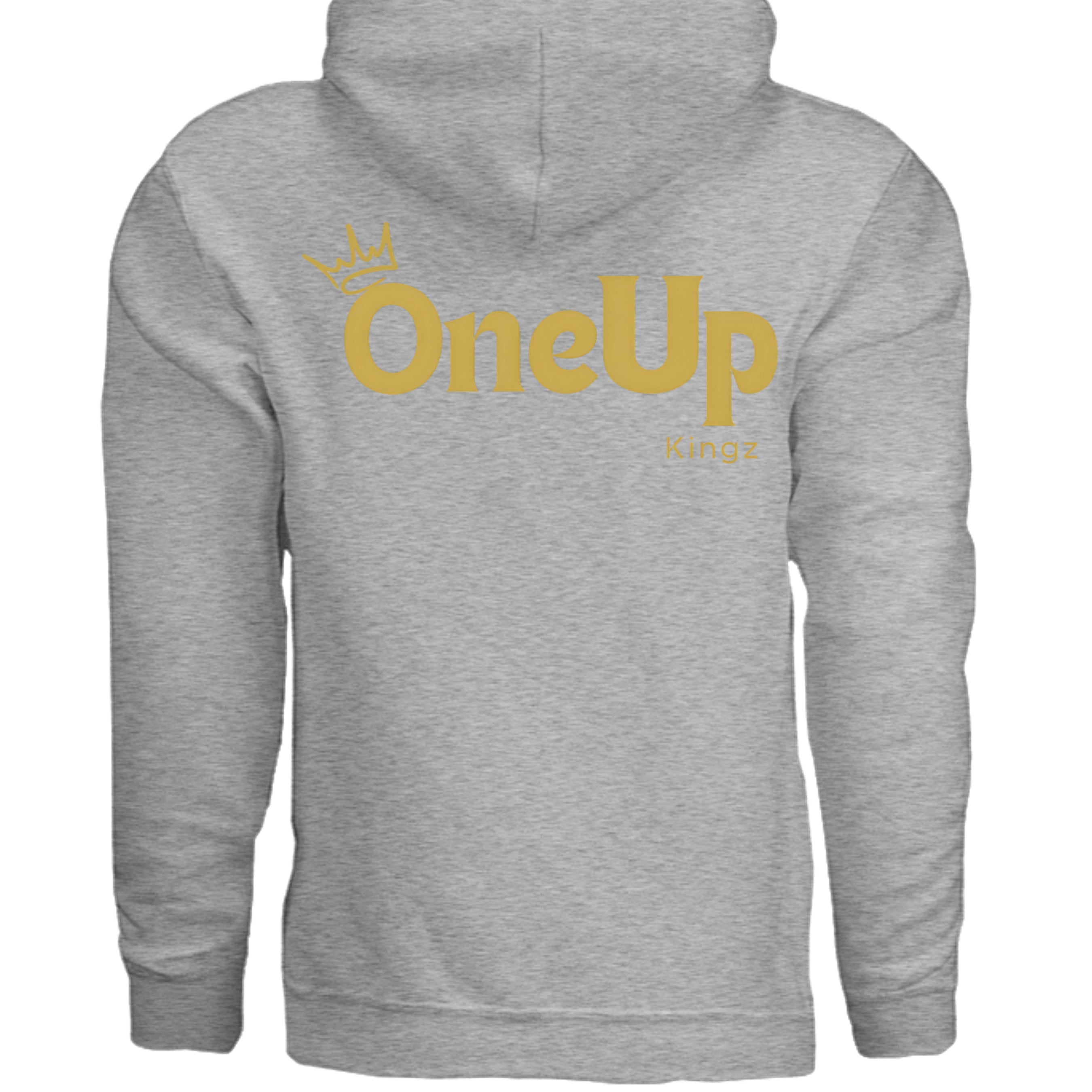Built For Kingz Hoodie