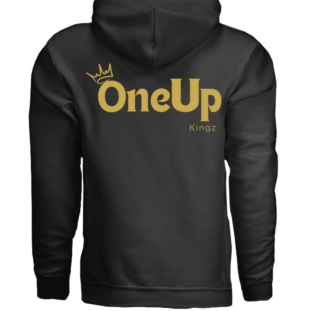 Built For Kingz Hoodie