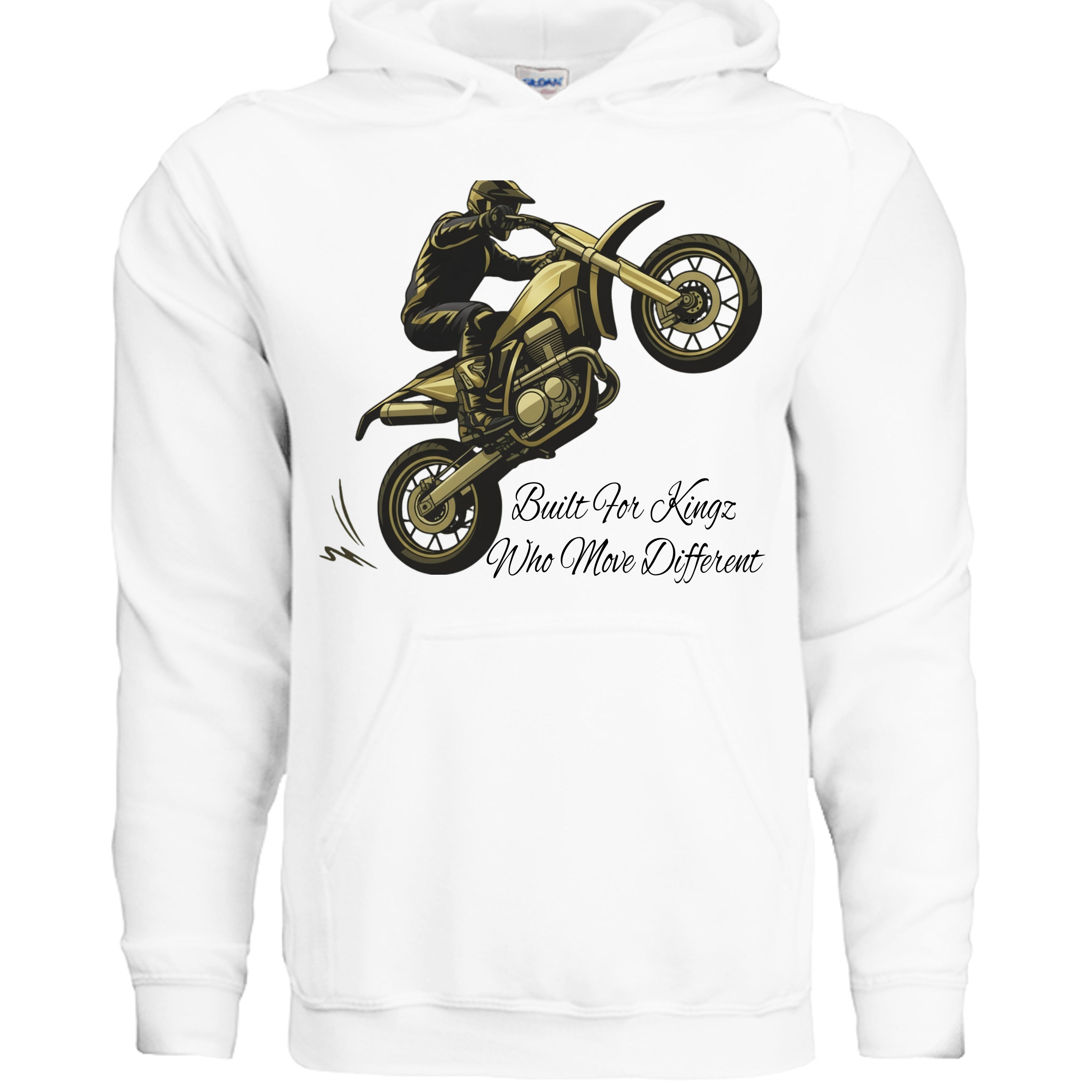 Built For Kingz Hoodie