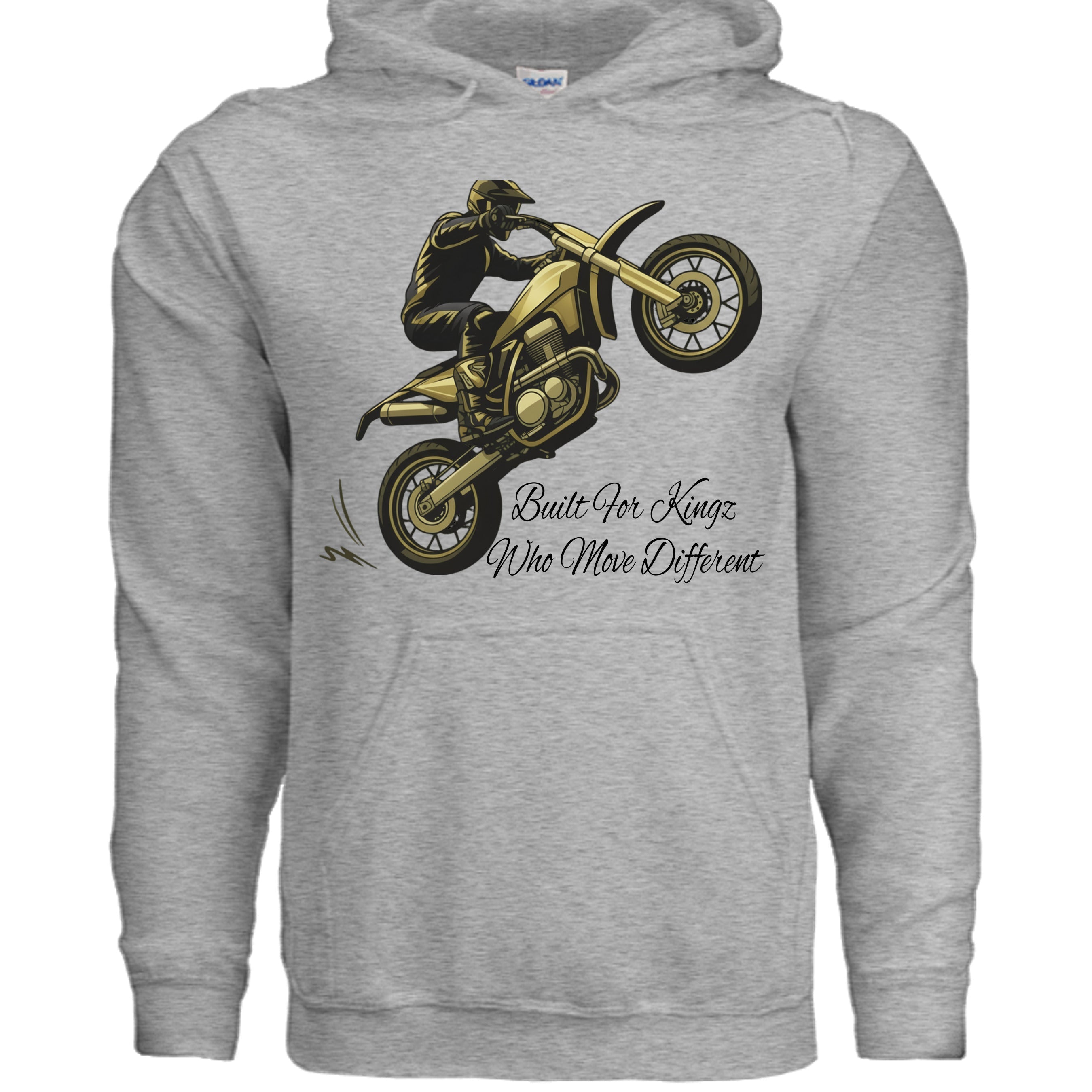 Built For Kingz Hoodie
