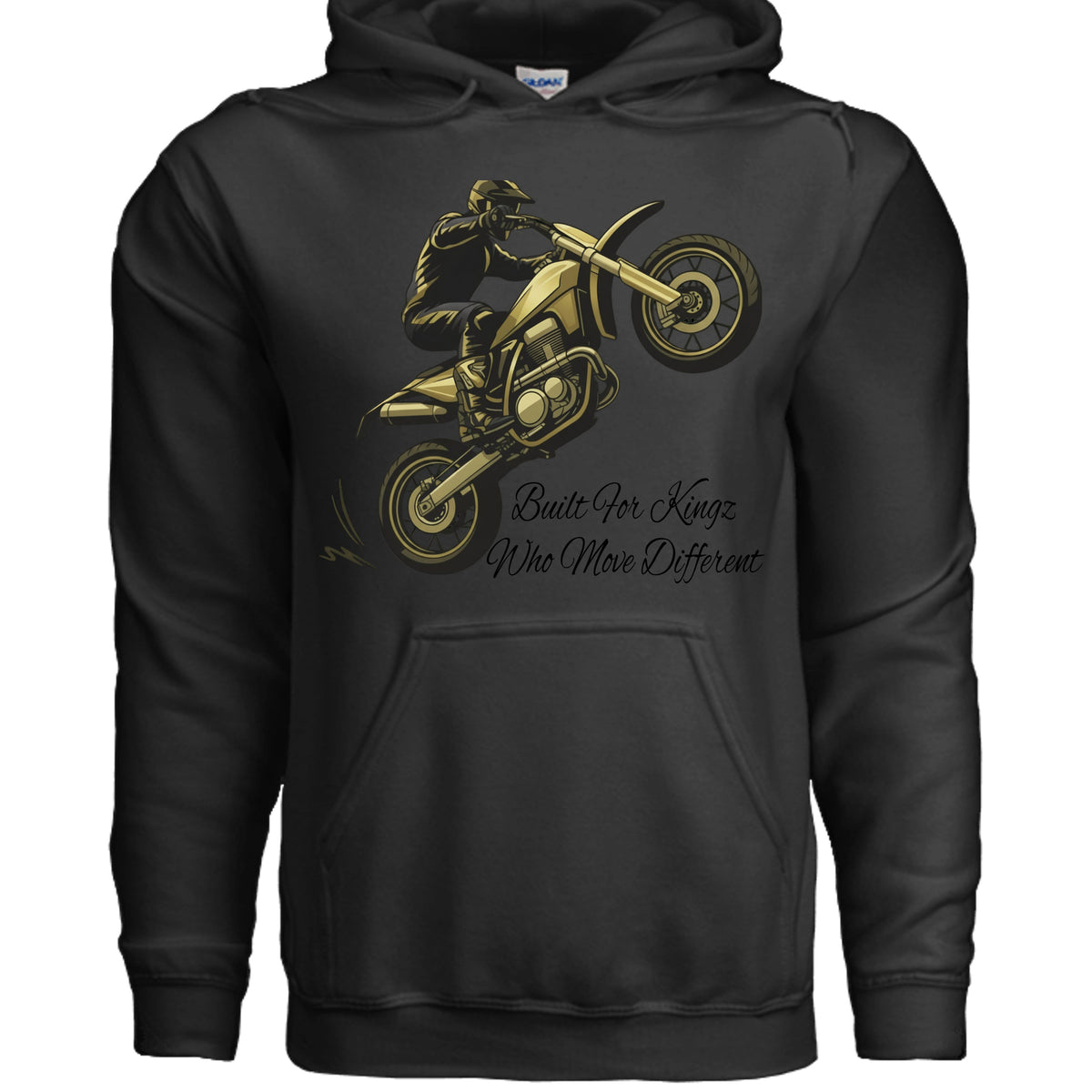 Built For Kingz Hoodie