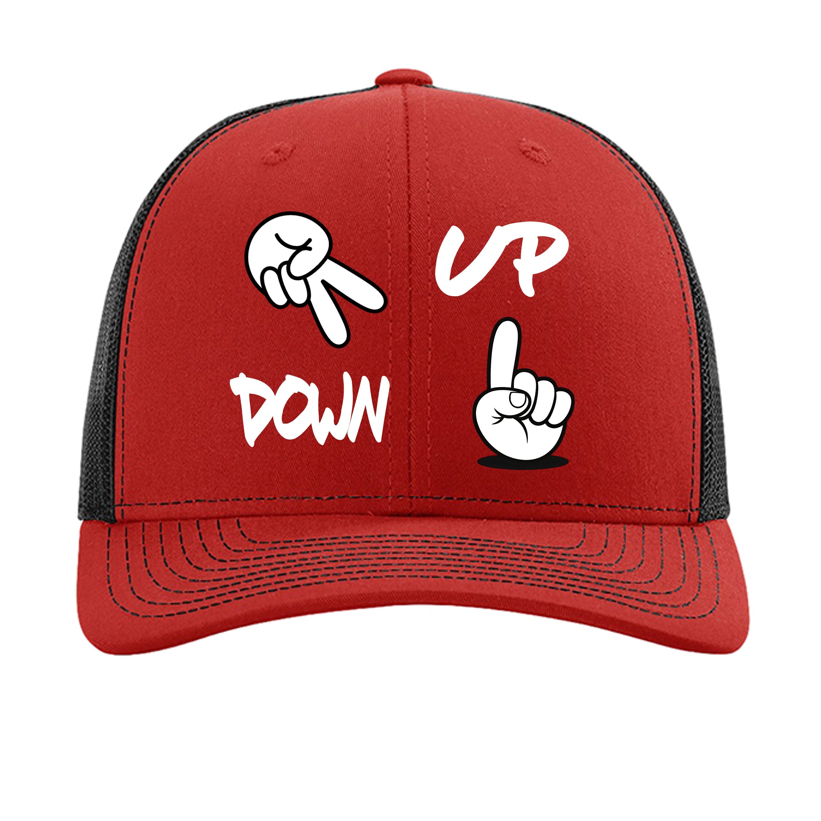 2 Down 1 UP