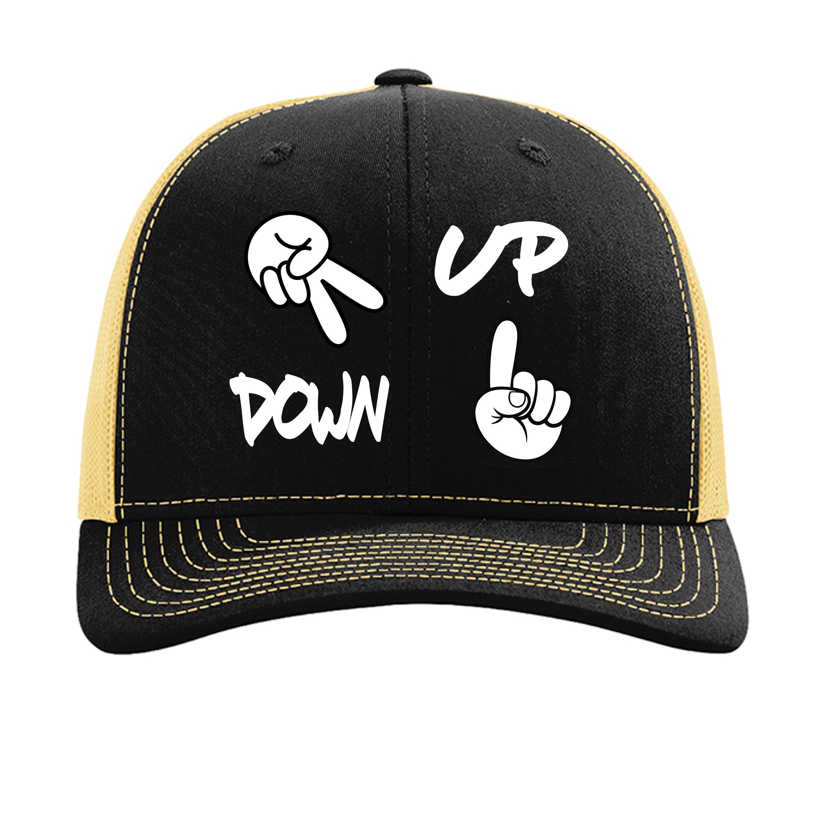 2 Down 1 UP