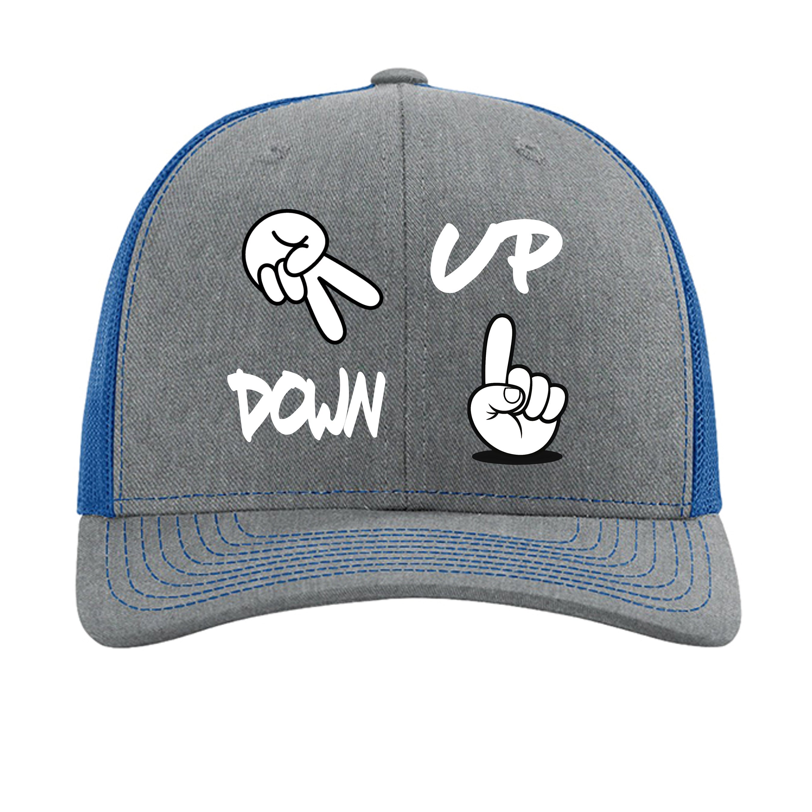 2 Down 1 UP