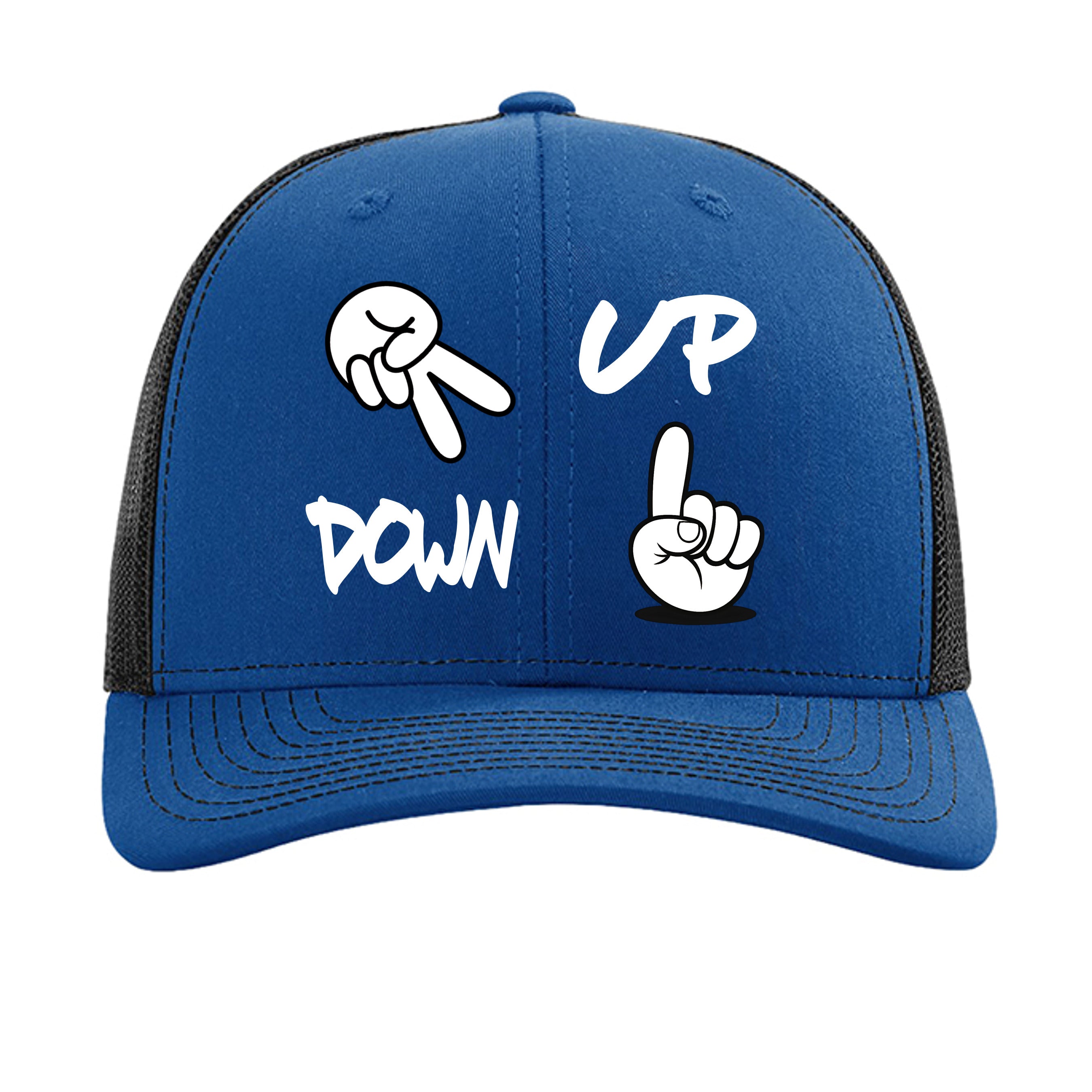 2 Down 1 UP