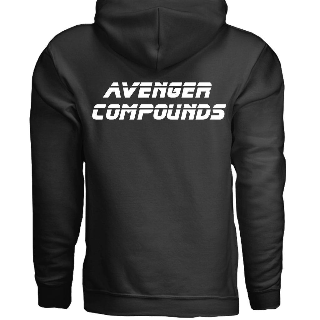 Avenger Compounds Hoodies