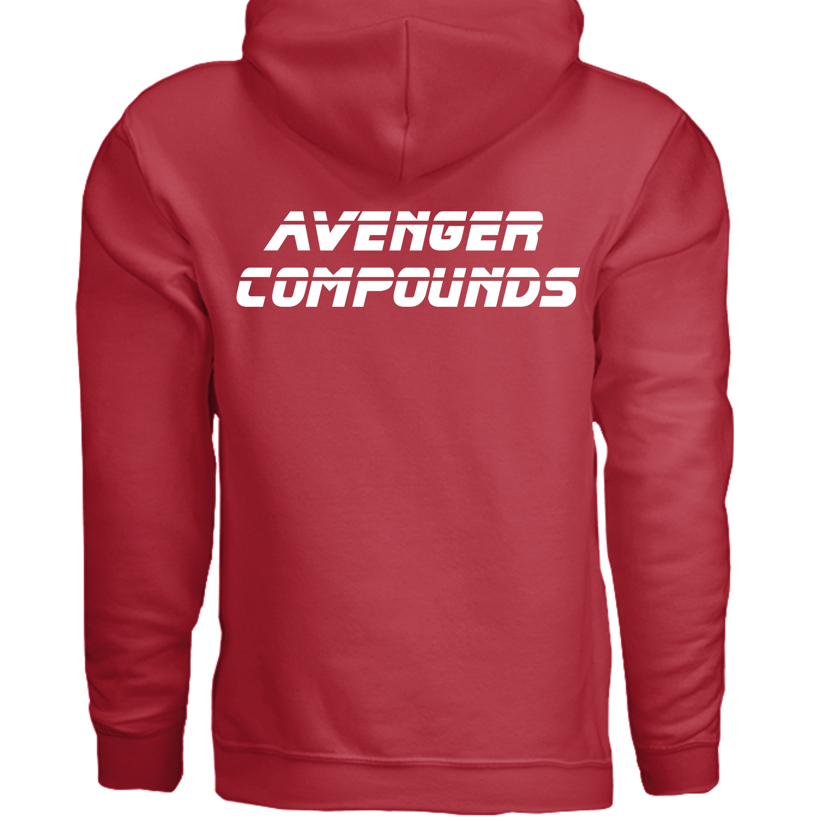 Avenger Compounds Hoodies