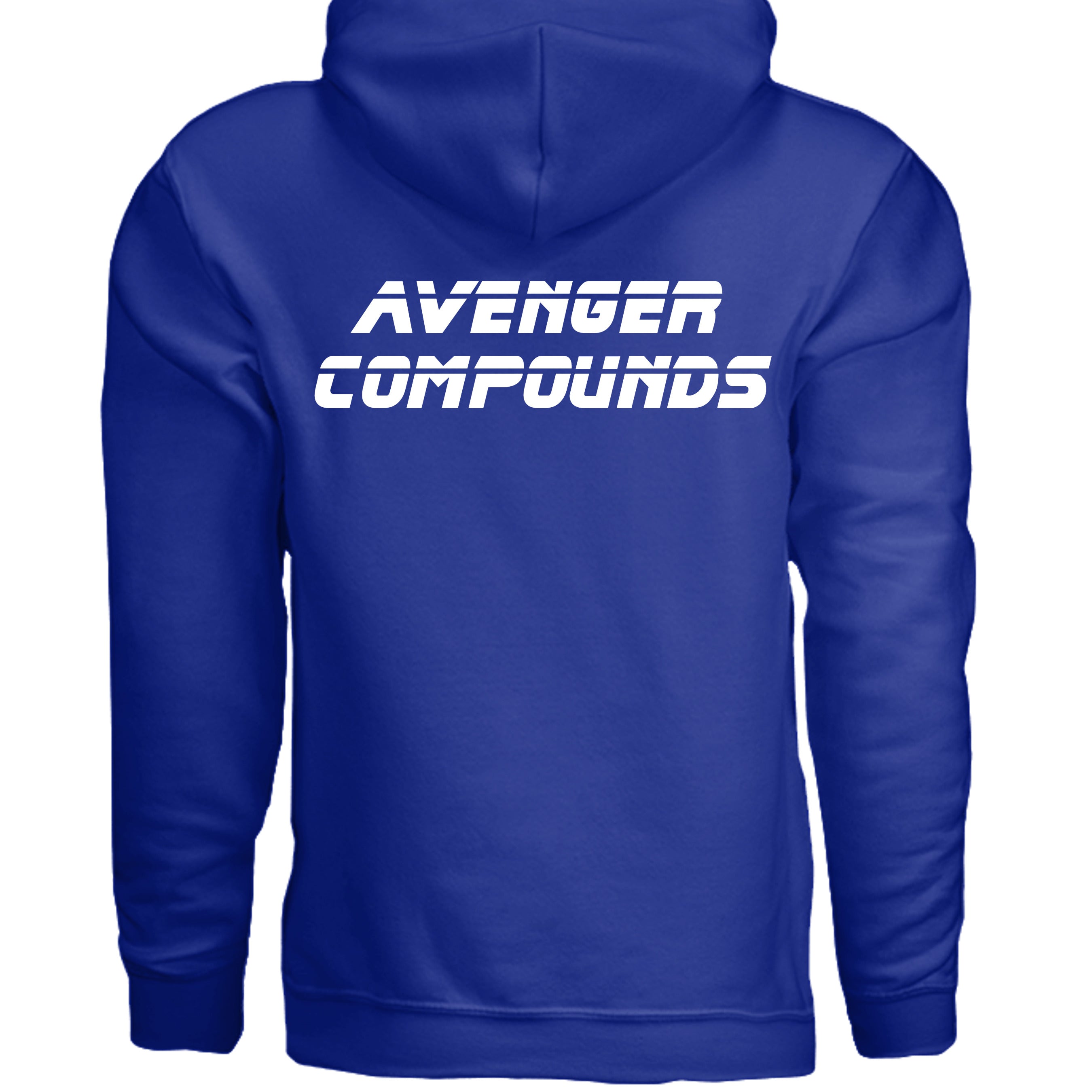 Avenger Compounds Hoodies