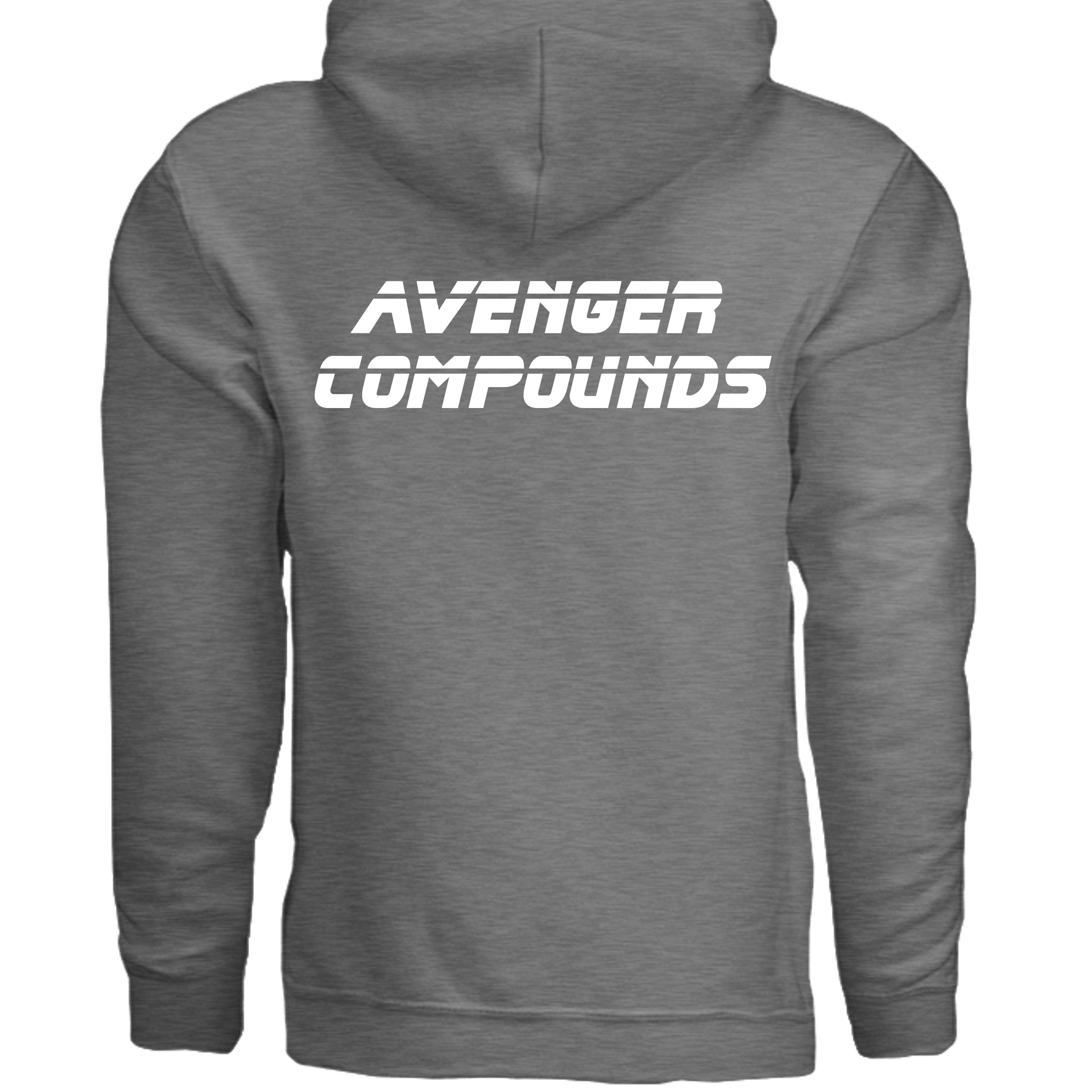 Avenger Compounds Hoodies