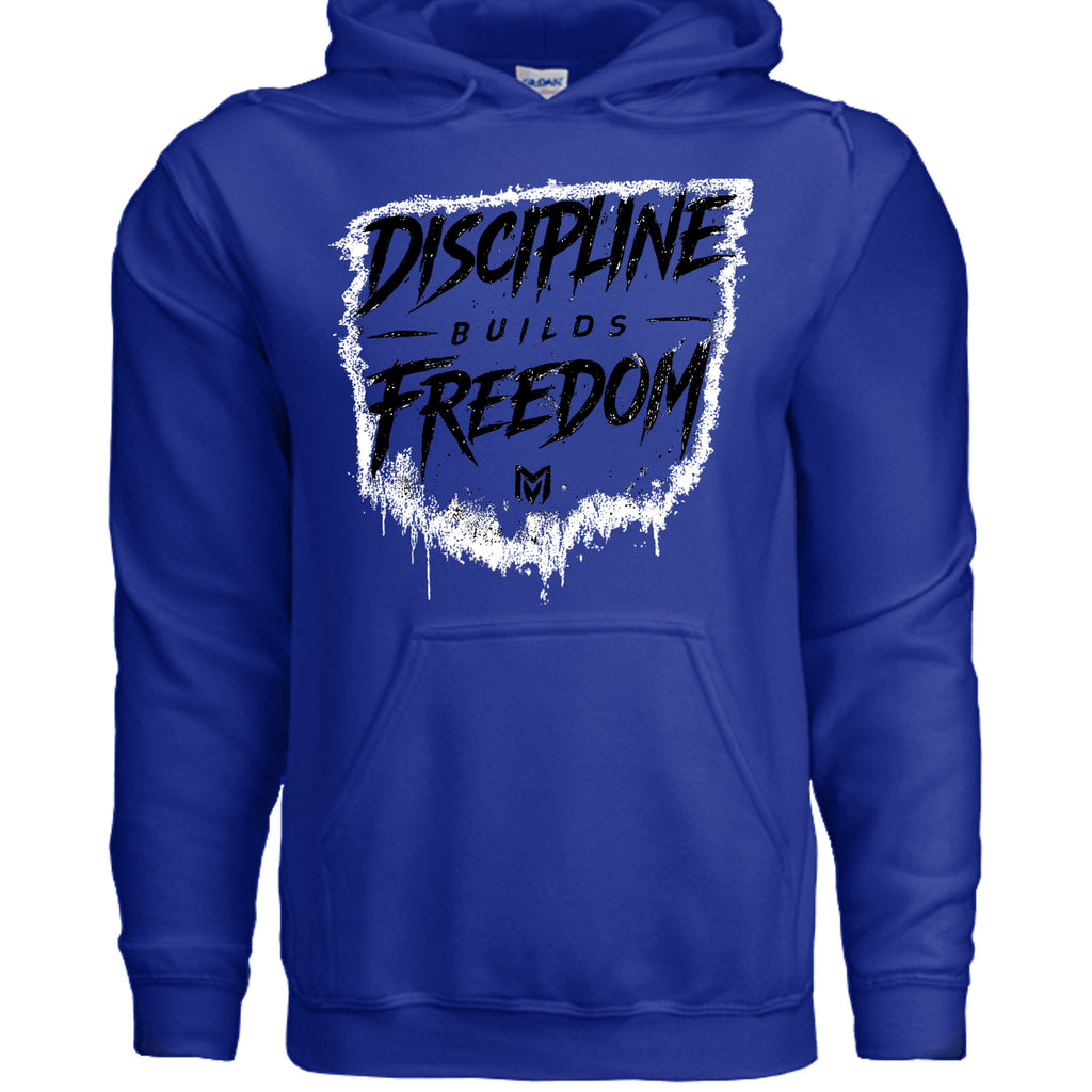 Discipline Builds Freedom