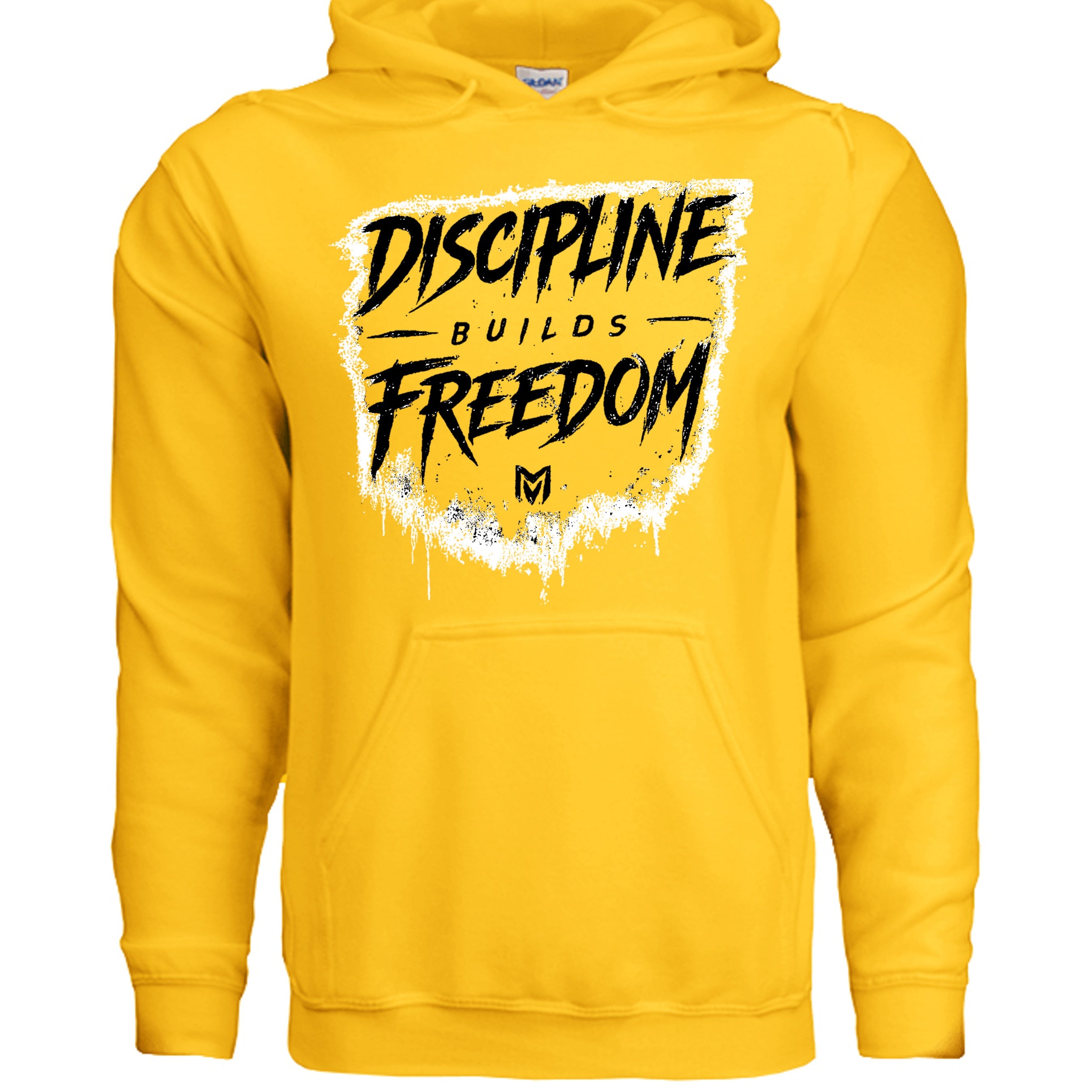Discipline Builds Freedom