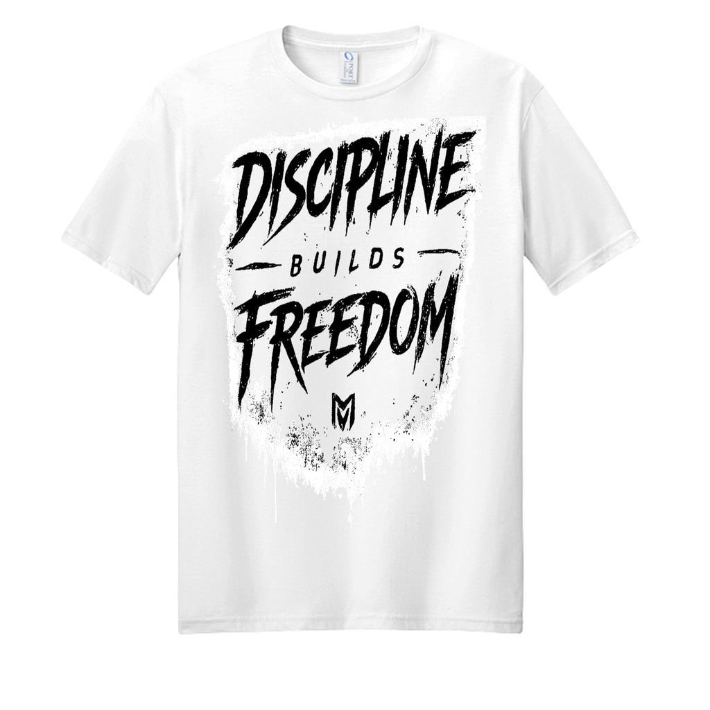 Discipline Builds Freedom T-Shirt