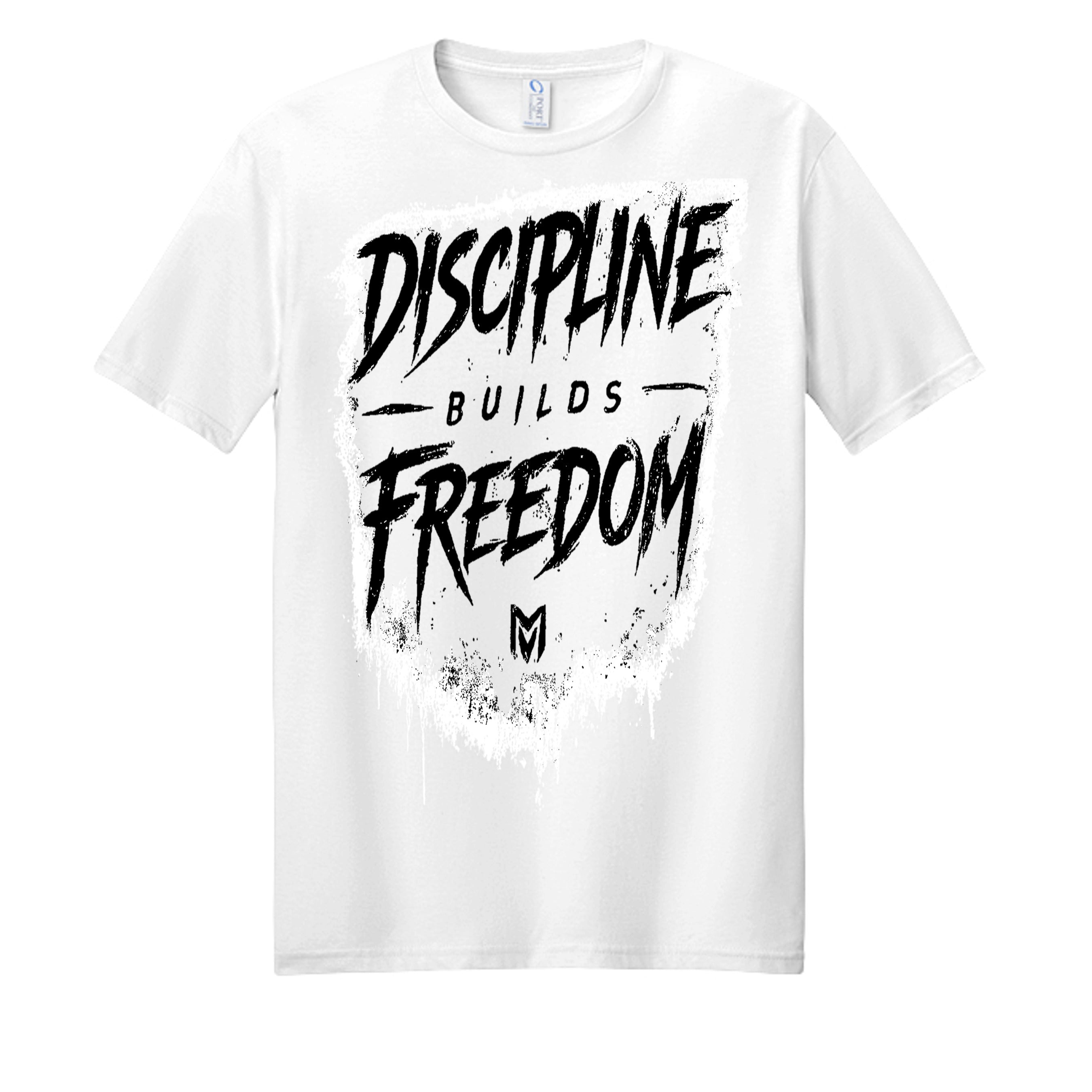 Discipline Builds Freedom T-Shirt