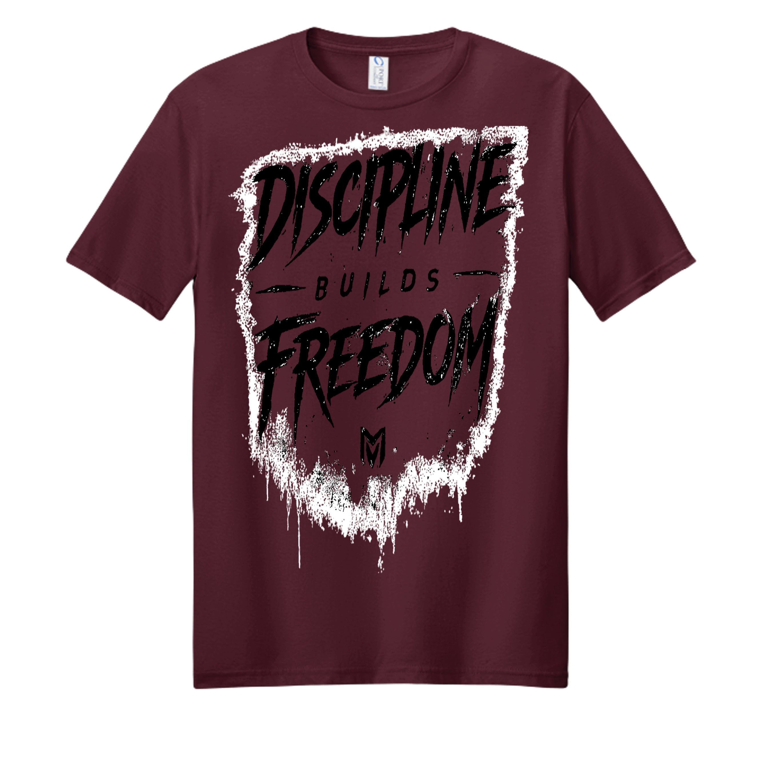 Discipline Builds Freedom T-Shirt