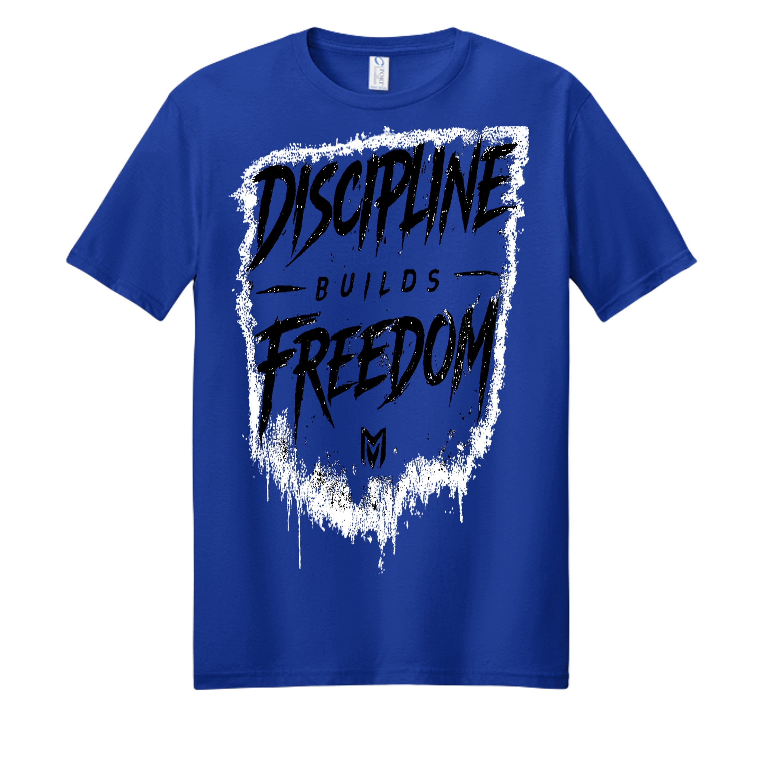 Discipline Builds Freedom T-Shirt