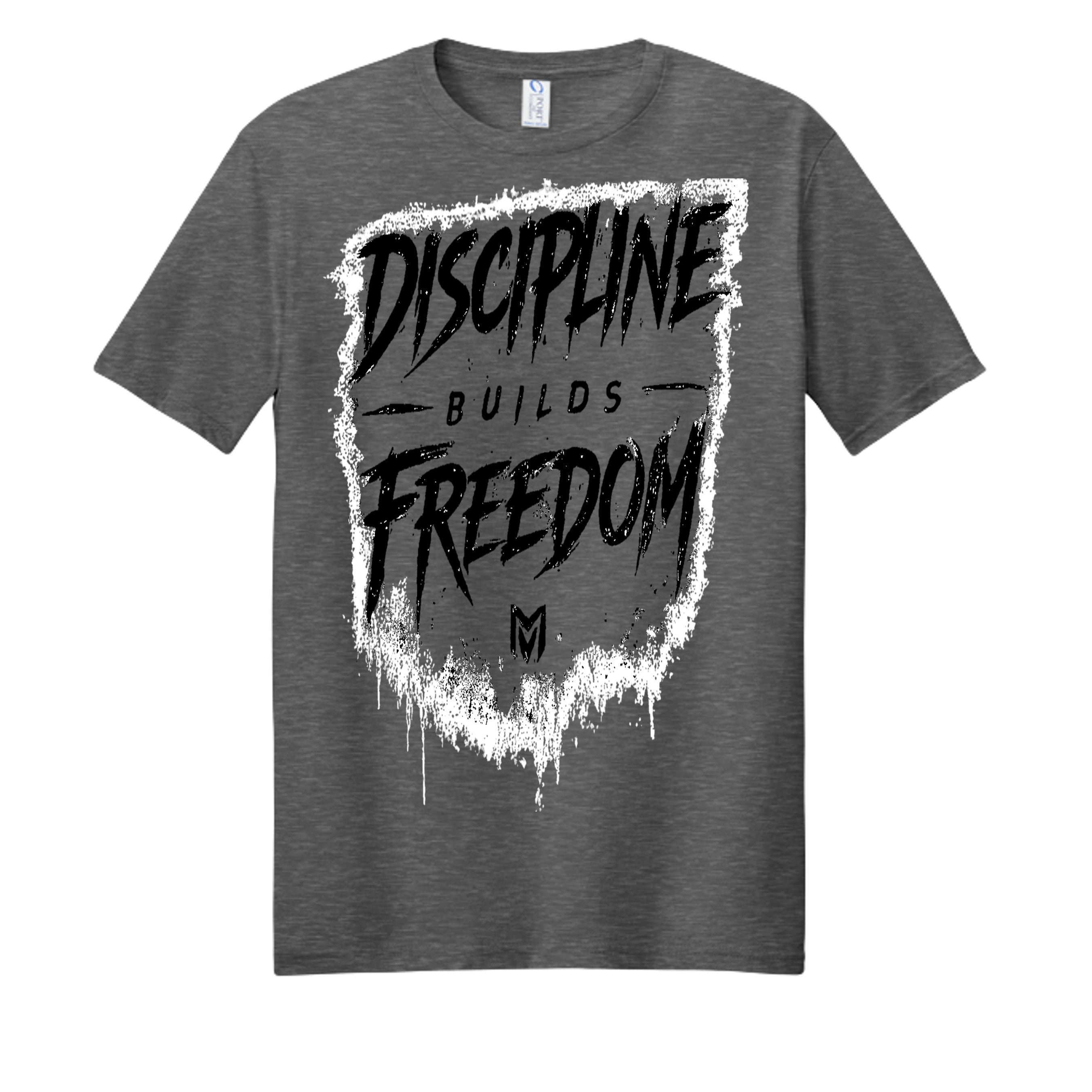 Discipline Builds Freedom T-Shirt