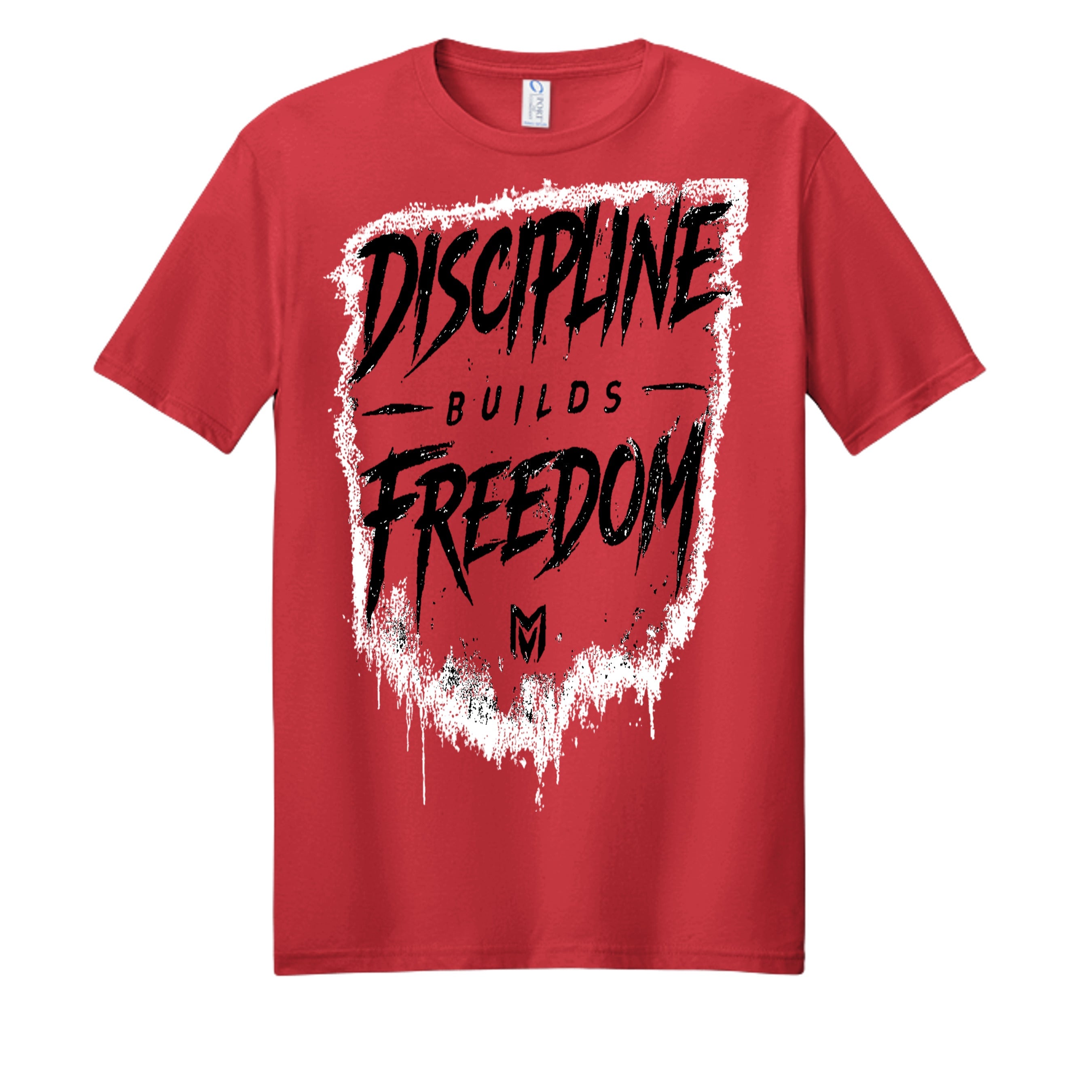 Discipline Builds Freedom T-Shirt
