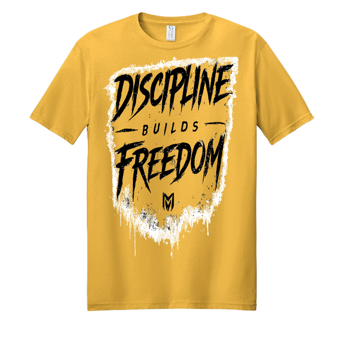 Discipline Builds Freedom T-Shirt