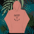 God Saved My Life Unisex Hoodie